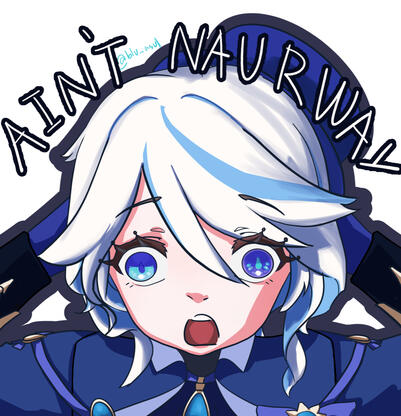 Furina [ Ain&#39;t Naurway ]