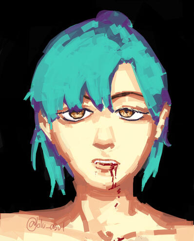Vampire Artelia