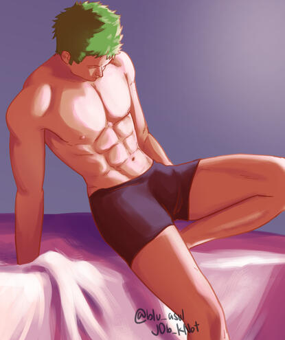 Roronoa Zoro