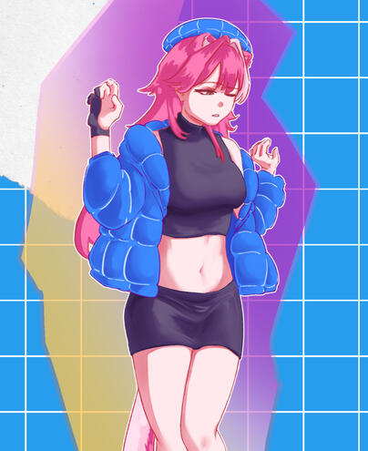 [Draw] Raora