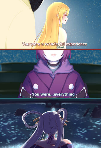 Cosmic Princess Kaguya