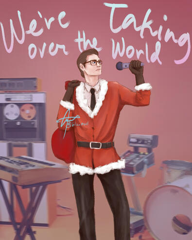 IDKHBTFM - Dallon Weekes