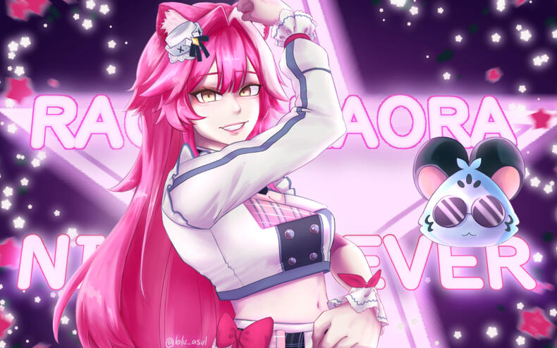 Raora Raora ☆ Night Fever