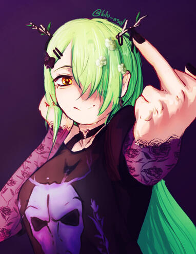 HoloEN Fauna Ceres