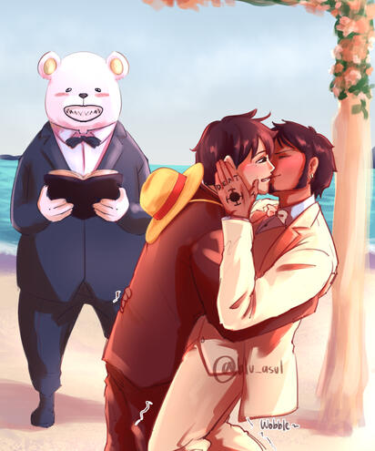 LuLaw Wedding